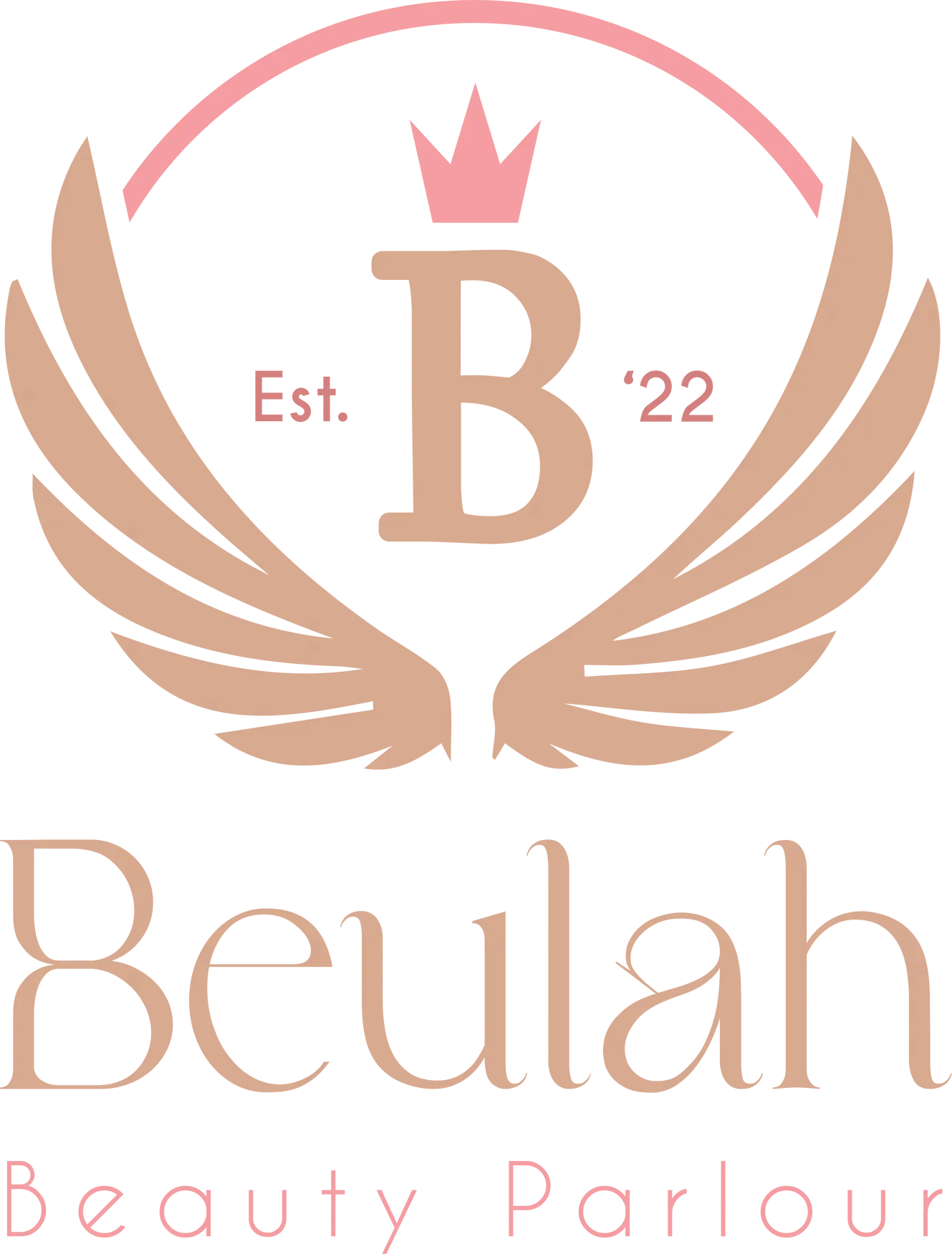 Beulah Beauty Parlour Logo