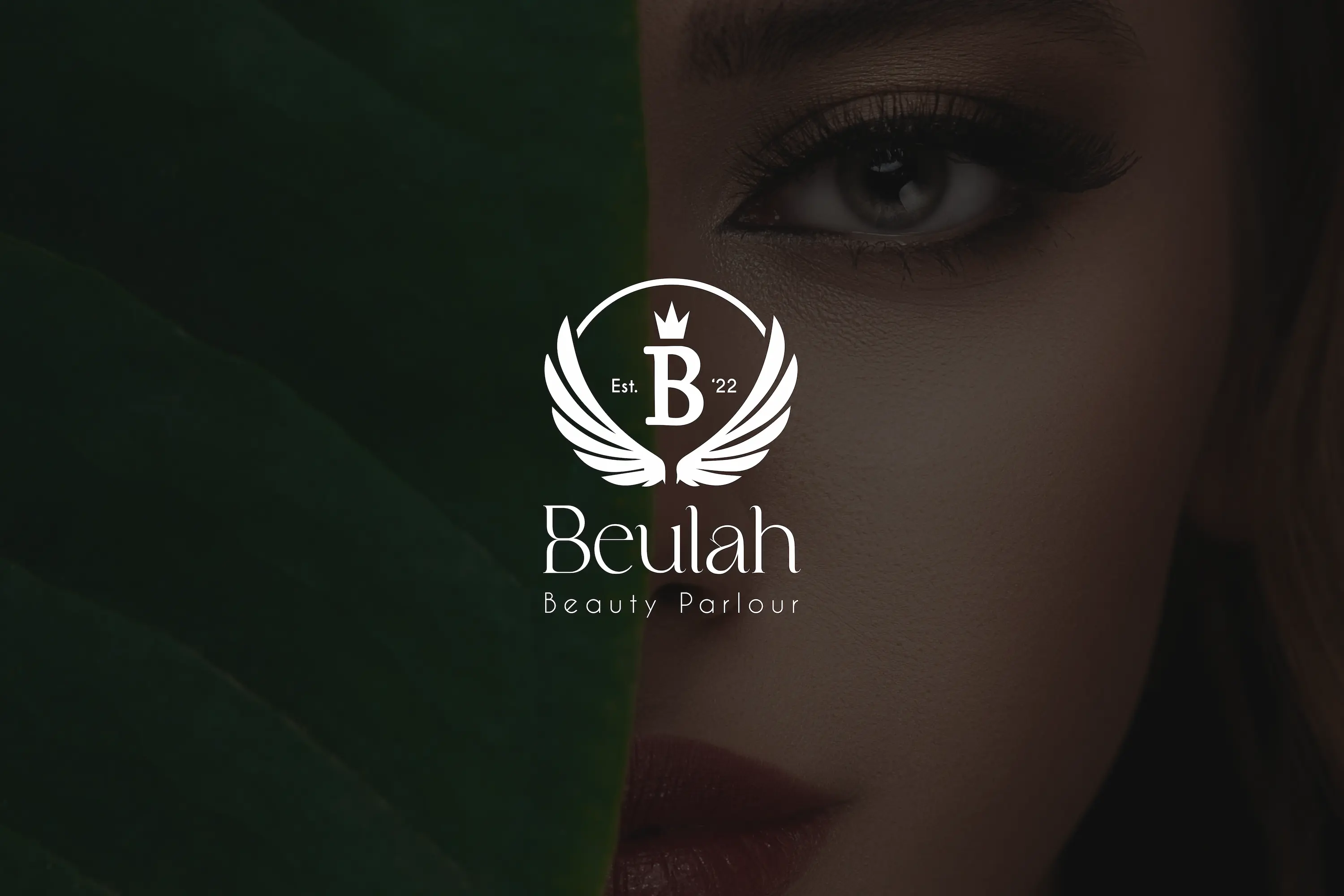 Beulah Beauty Parlour's Brand collateral