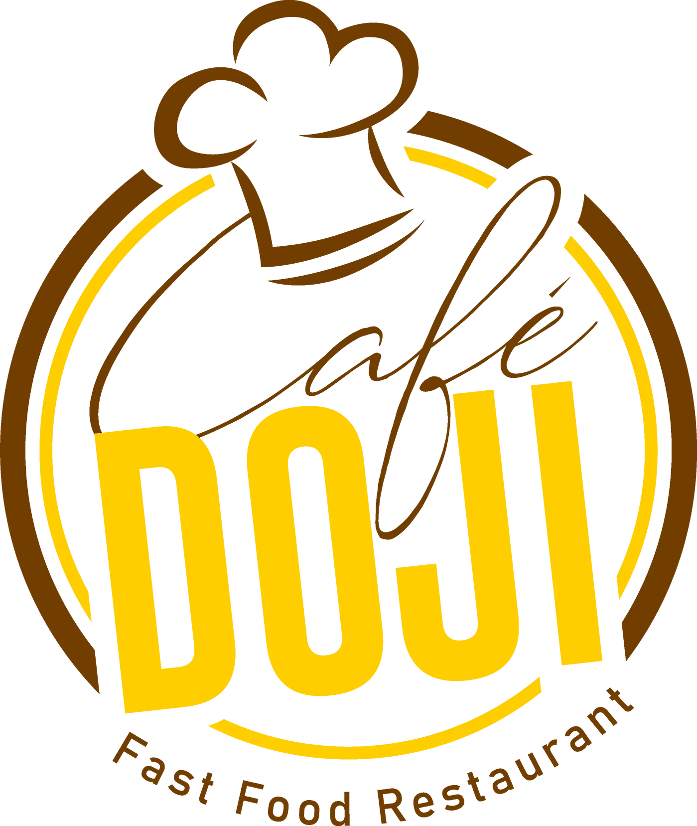 Cafe Doji Logo