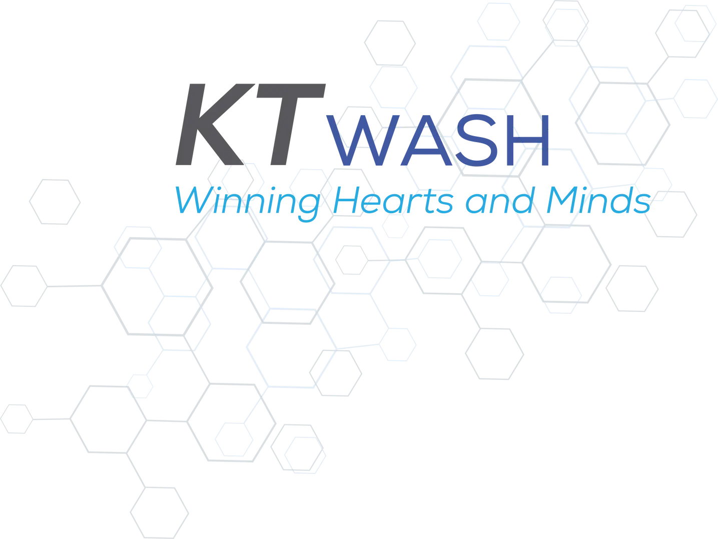 KT Wash Logo